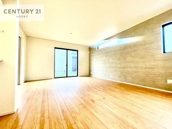 松戸市古ケ崎4丁目 B号棟 新築戸建(リビング)
