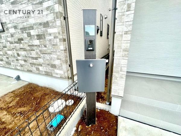 松戸市古ケ崎4丁目 B号棟 新築戸建(その他現地)