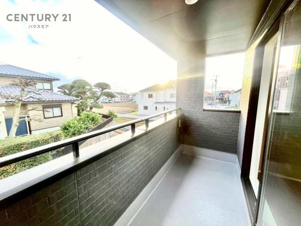 松戸市古ケ崎4丁目　F号棟　新築戸建