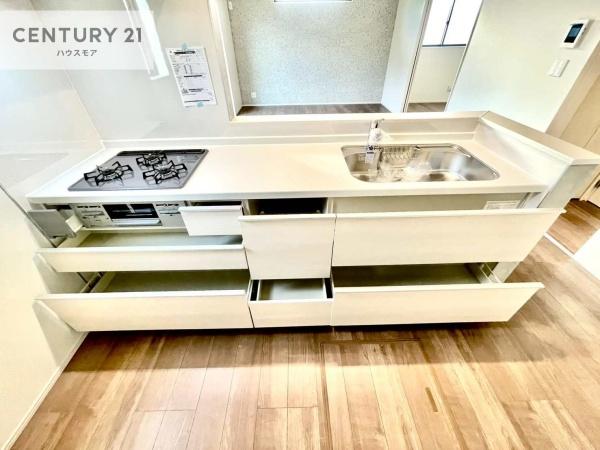 松戸市古ケ崎4丁目　F号棟　新築戸建