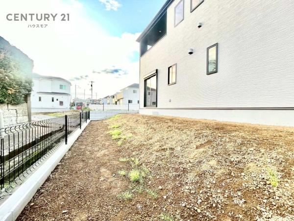 松戸市古ケ崎4丁目　F号棟　新築戸建