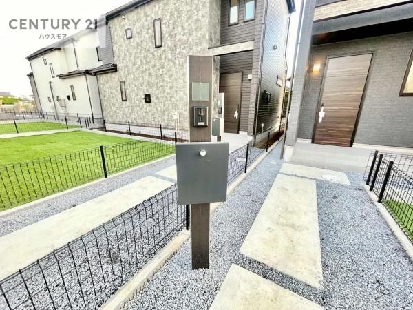 松戸市古ケ崎4丁目　F号棟　新築戸建