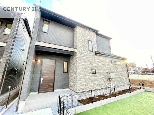 松戸市古ケ崎4丁目　F号棟　新築戸建
