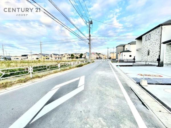 松戸市古ケ崎4丁目　F号棟　新築戸建