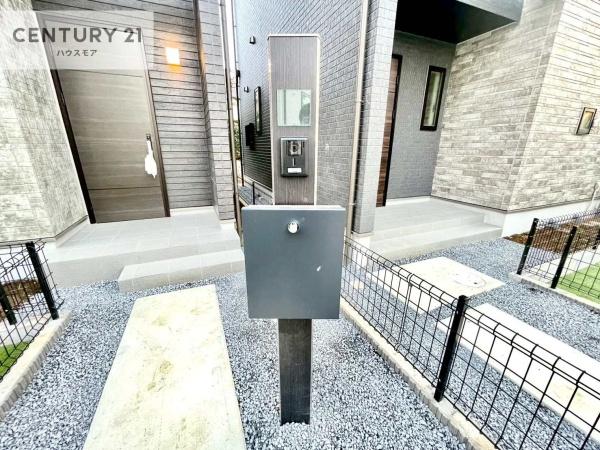 松戸市古ケ崎4丁目 G号棟 新築戸建(その他現地)