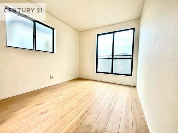 松戸市古ケ崎4丁目 H号棟 新築戸建(洋室)