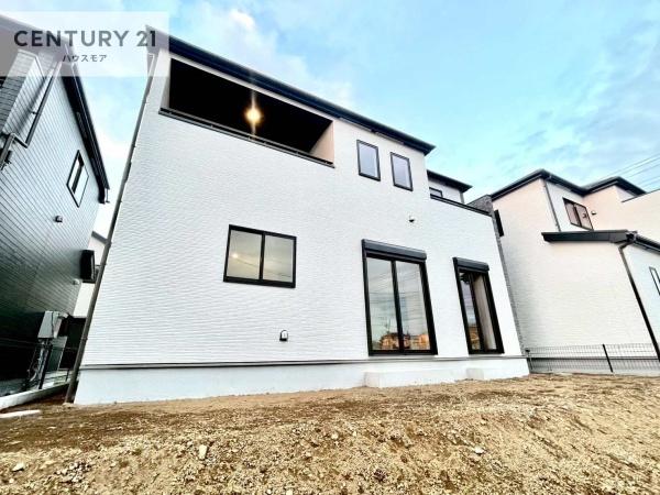 松戸市古ケ崎4丁目 H号棟 新築戸建