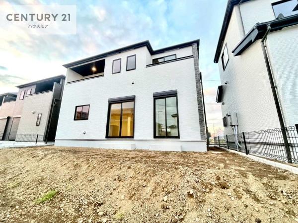 松戸市古ケ崎4丁目 H号棟 新築戸建(庭)
