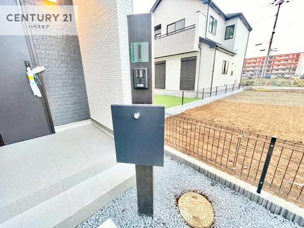 松戸市古ケ崎4丁目 H号棟 新築戸建(その他現地)