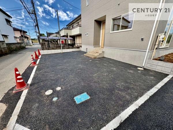 野田市尾崎　1号棟　新築戸建
