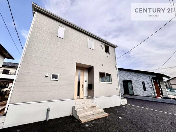 野田市尾崎　1号棟　新築戸建