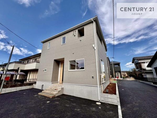野田市尾崎　1号棟　新築戸建