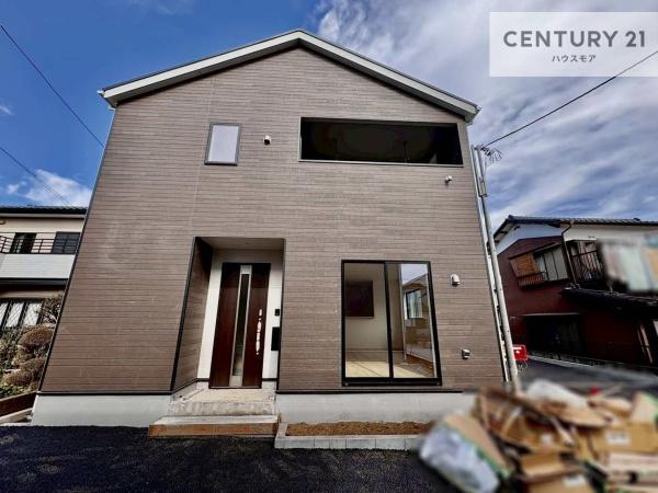 野田市尾崎 2号棟 新築戸建