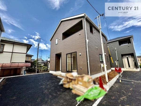 野田市尾崎　2号棟　新築戸建