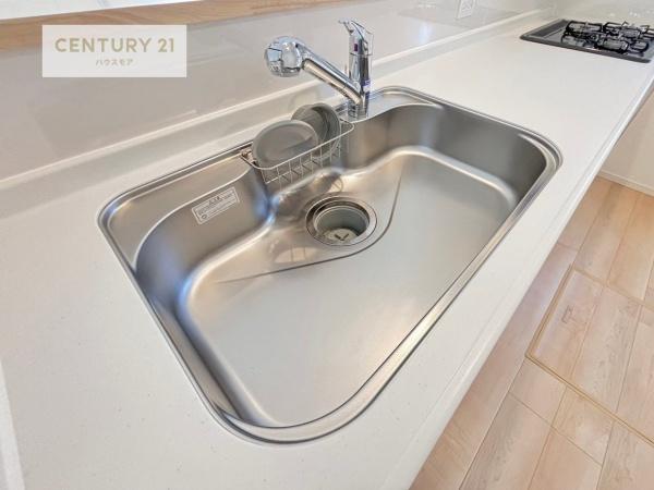 野田市尾崎 3号棟 新築戸建(同仕様写真(キッチン))