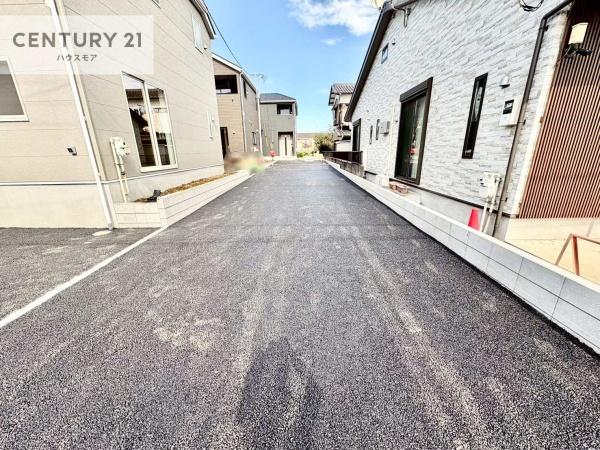 野田市尾崎　3号棟　新築戸建