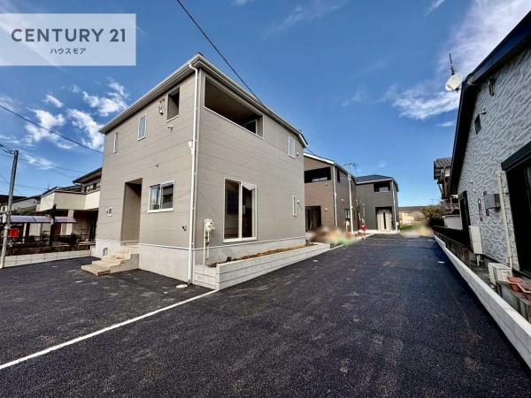 野田市尾崎　3号棟　新築戸建