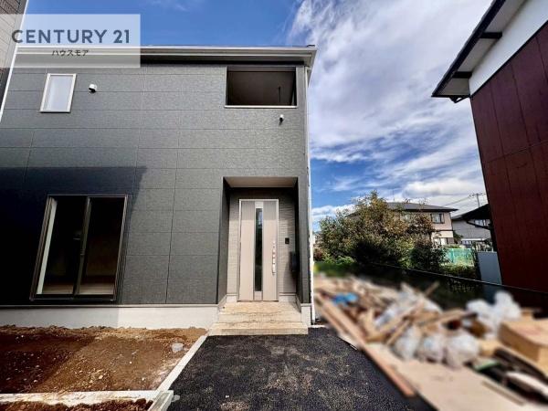 野田市尾崎 3号棟 新築戸建(その他現地)