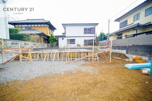 牛久市栄町2丁目 新築戸建て