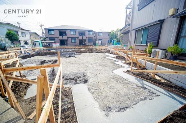 松戸市馬橋　A号棟　新築戸建て