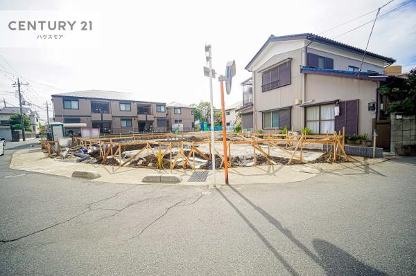 松戸市馬橋　A号棟　新築戸建て