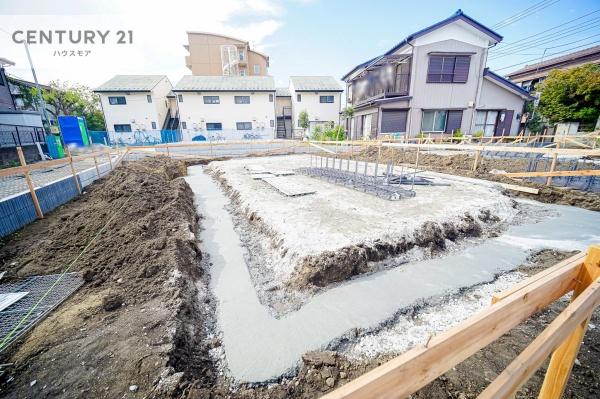 松戸市馬橋　B号棟　新築戸建て