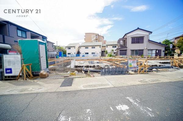 松戸市馬橋　B号棟　新築戸建て