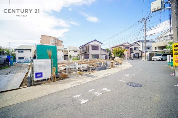 松戸市馬橋　B号棟　新築戸建て