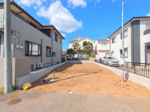 柏市根戸　新築戸建て