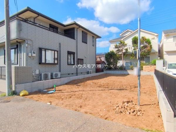 柏市根戸　新築戸建て