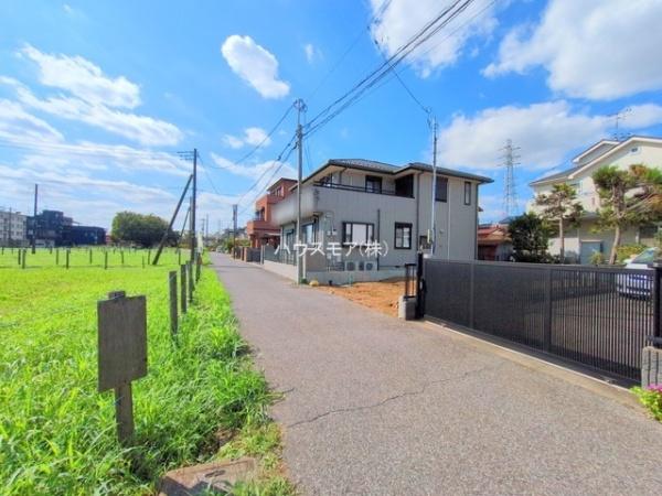 柏市根戸　新築戸建て