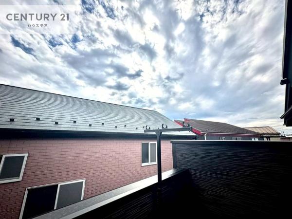 野田市山崎 2号棟 新築戸建(現地からの眺望)