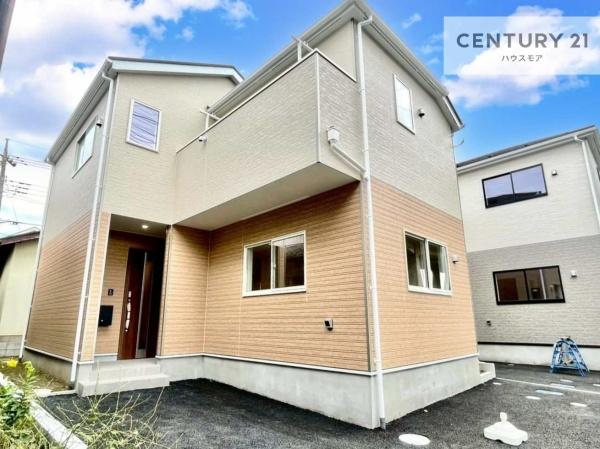 松戸市八ケ崎緑町 2号棟 新築戸建て