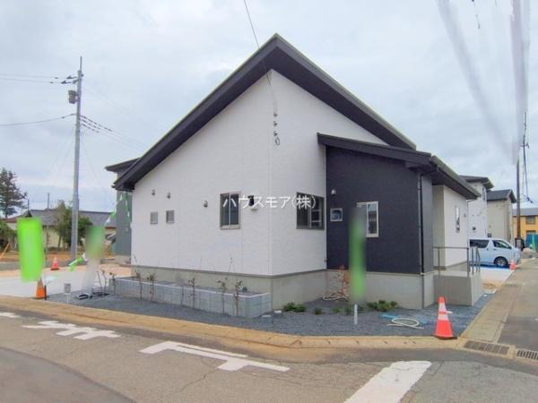 牛久市牛久町 1号棟 新築戸建
