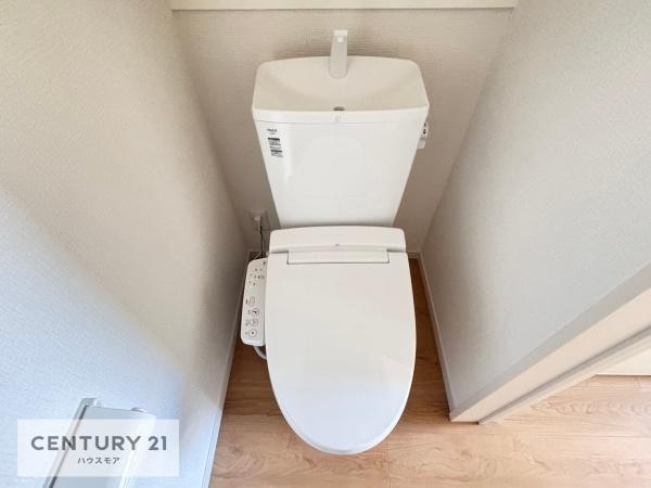 取手市戸頭2丁目 1号棟 新築戸建(同仕様写真(内観))