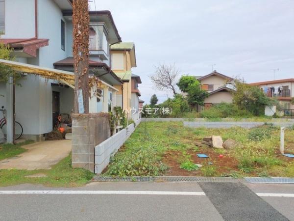 取手市戸頭2丁目 1号棟 新築戸建(駐車場)