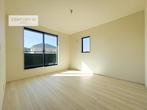 つくば市城山　新築戸建