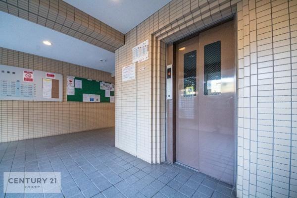 東急ドエル・ステージ21センターコート弐番館(その他共用部分)