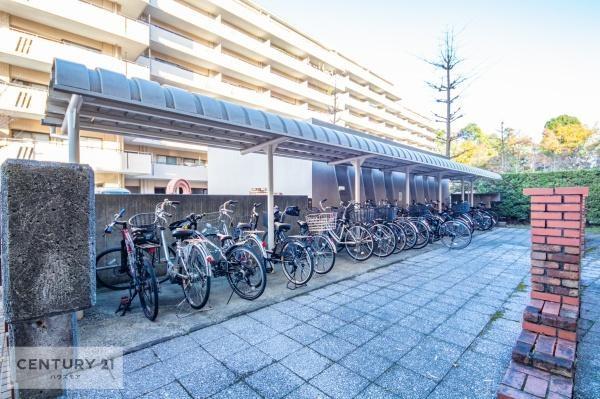 東急ドエル・ステージ21センターコート弐番館(その他共用部分)