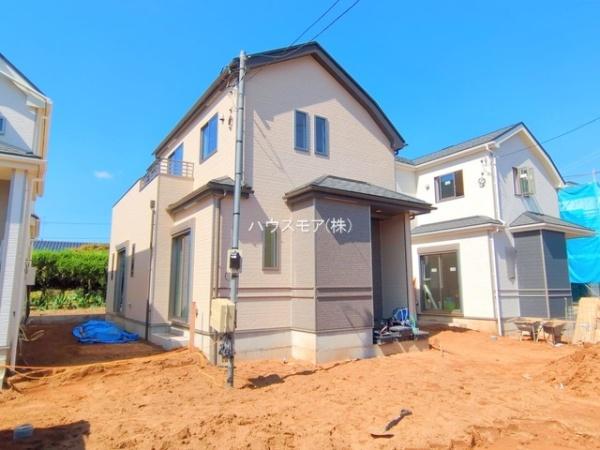 土浦市烏山4丁目 D号棟 新築戸建