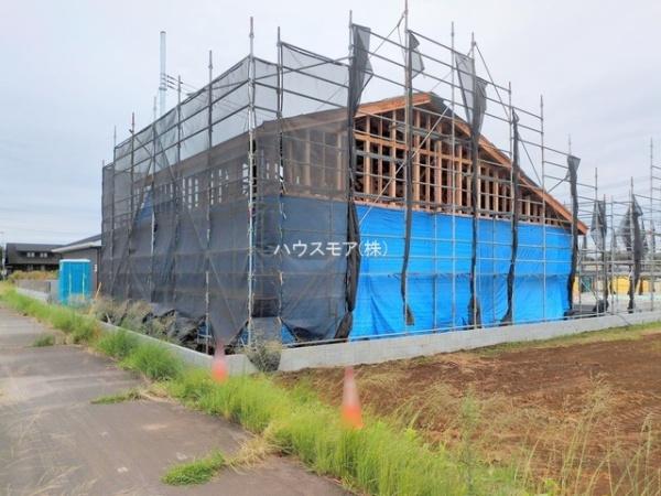 つくば市今鹿島　3号棟　新築戸建て
