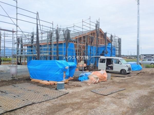 つくば市今鹿島　3号棟　新築戸建て