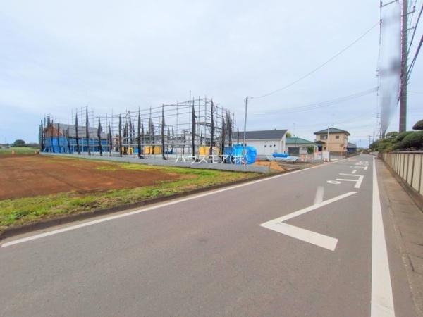 つくば市今鹿島　3号棟　新築戸建て