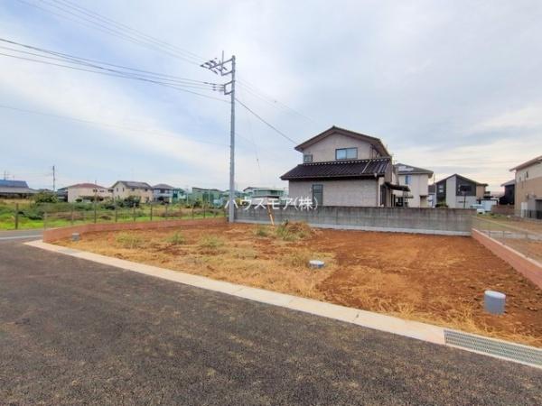 土浦市並木3丁目　1号棟　新築戸建