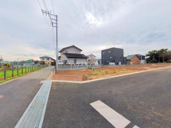 土浦市並木3丁目　1号棟　新築戸建