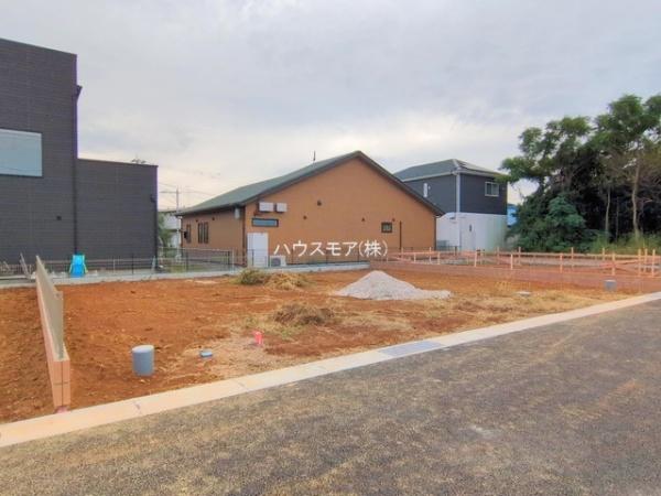 土浦市並木3丁目 3号棟 新築戸建