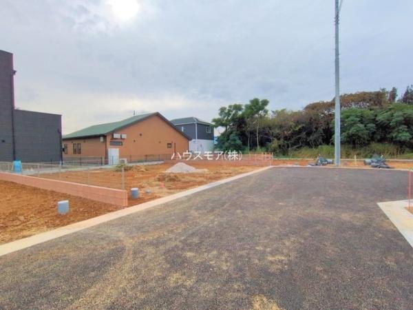 土浦市並木3丁目　3号棟　新築戸建