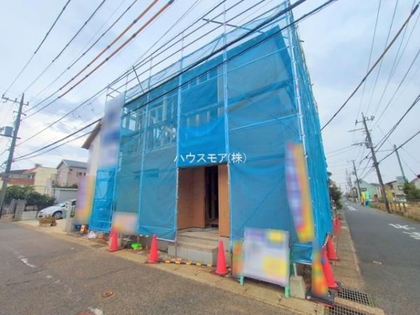 松戸市西馬橋2丁目　新築戸建