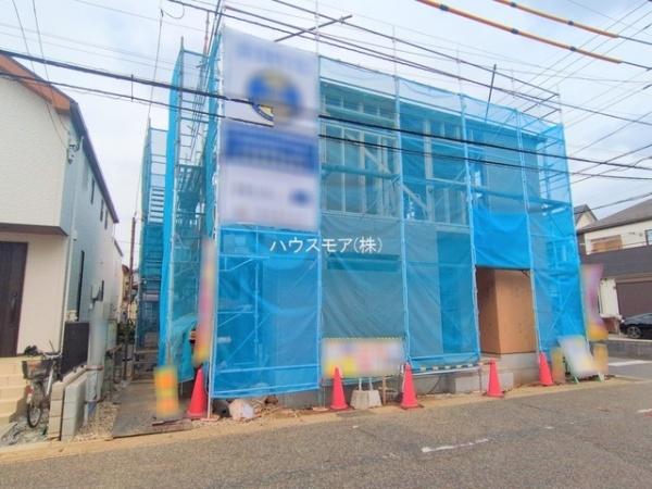 松戸市西馬橋2丁目　新築戸建