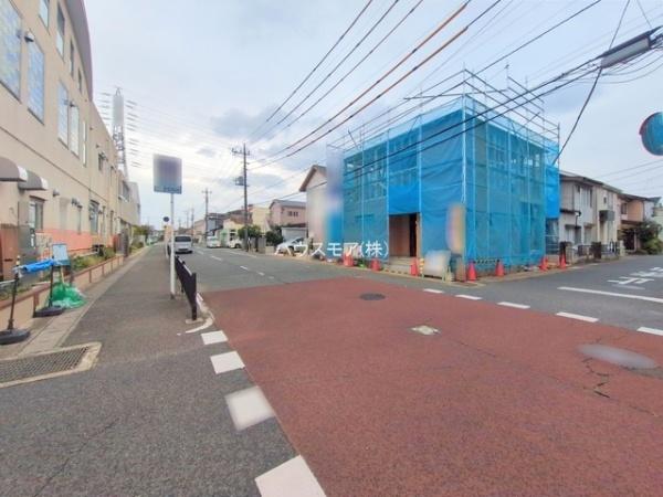 松戸市西馬橋2丁目　新築戸建